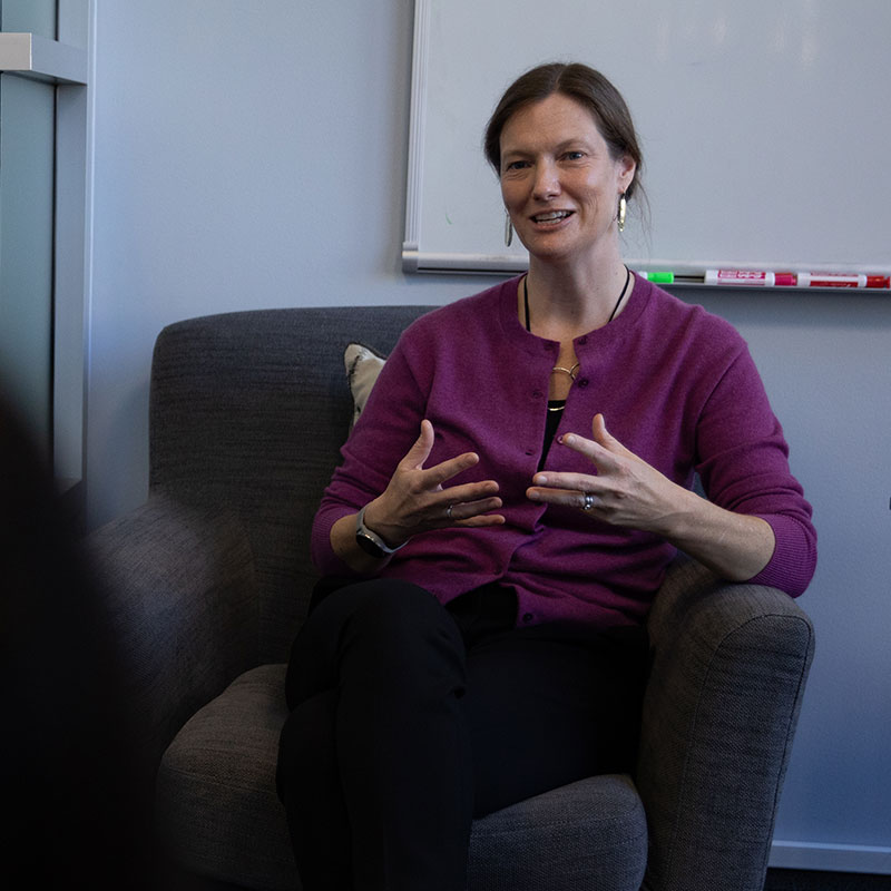 Professional consulting with Dr Katie Hirst of BOLD Health
