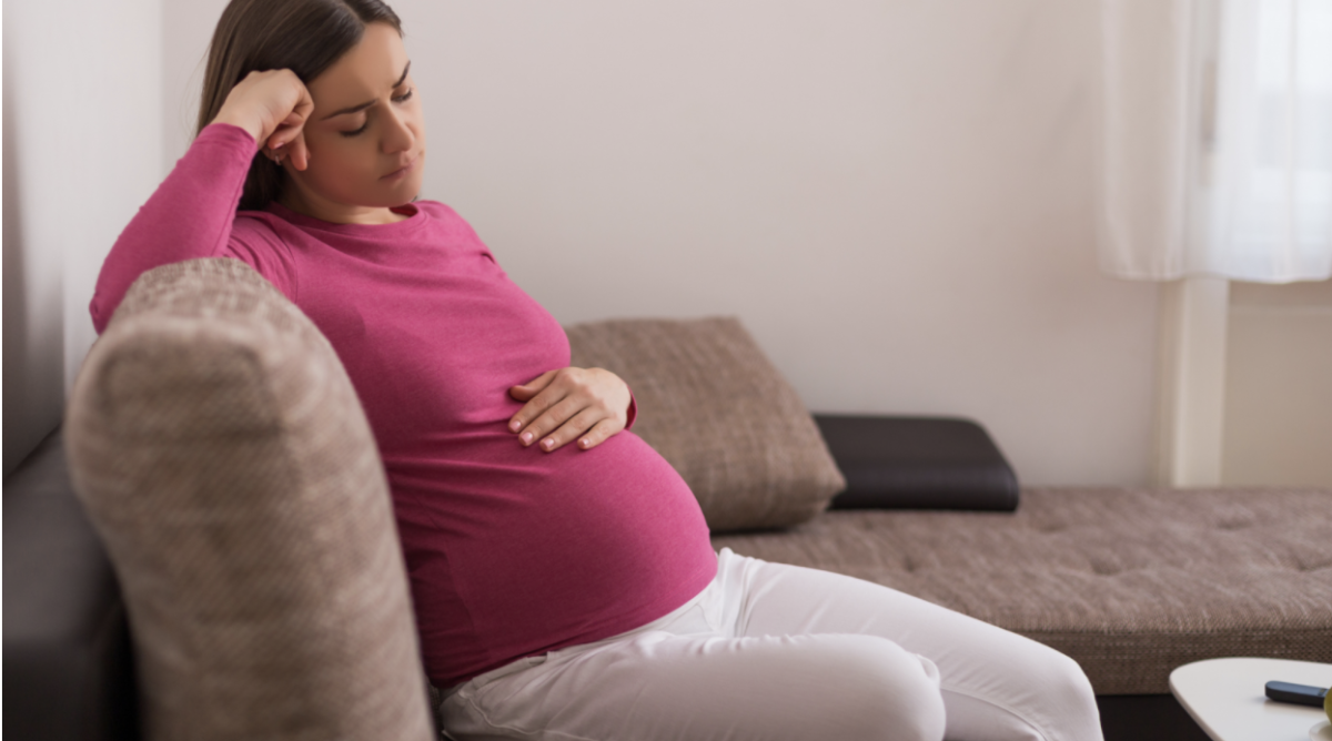 Treating Depression During Pregnancy