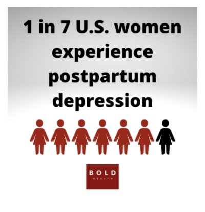 postpartum depression treatment San Diego