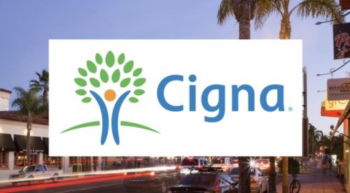 Cigna therapist San Diego
