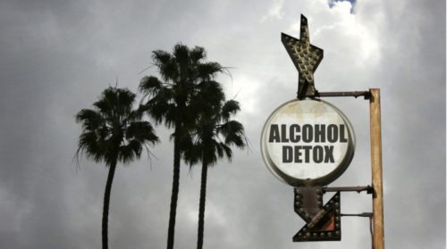 How long does it take to detox from alcohol