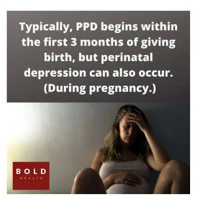 Postpartum depression therapy San Diego 1