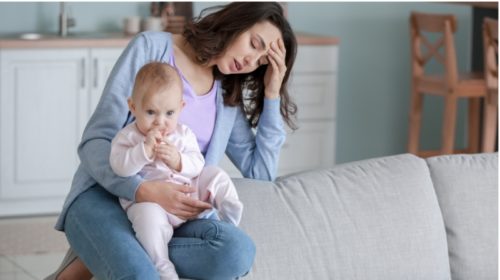 Postpartum depression treatment