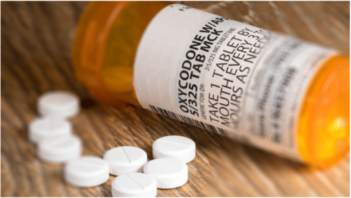 Warning Signs of Prescription Opioid Abuse