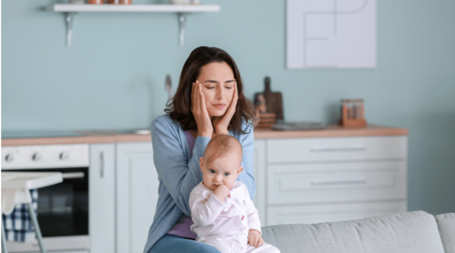 what is Postpartum Anxiety