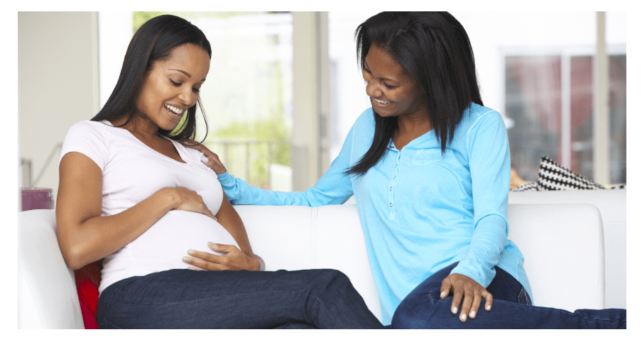 care for your mental health while pregnant