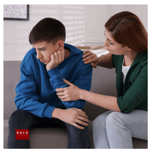 Therapy for Teens
