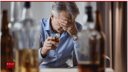 Alcohol and Aging: How Drinking Affects the Aging Process
