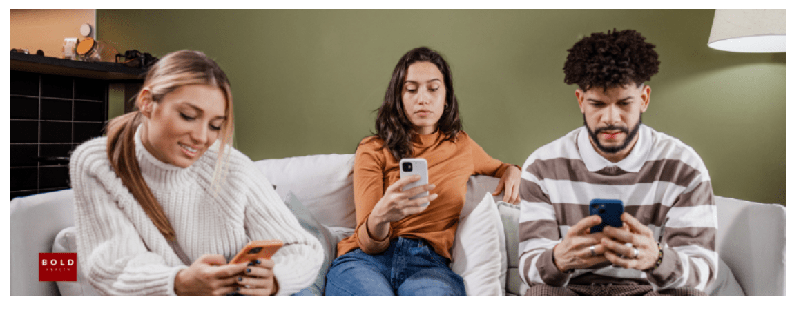 Social Media Addiction and Its Impact On Overall Well-Being