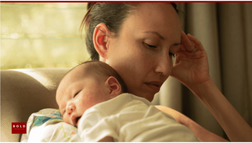 The Impact of Sleep Deprivation on Postpartum Depression