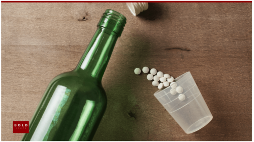 The Dangers of Mixing Benzodiazepines and Alcohol