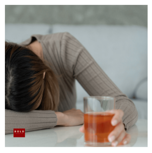 Do I prioritize drinking over other activities?