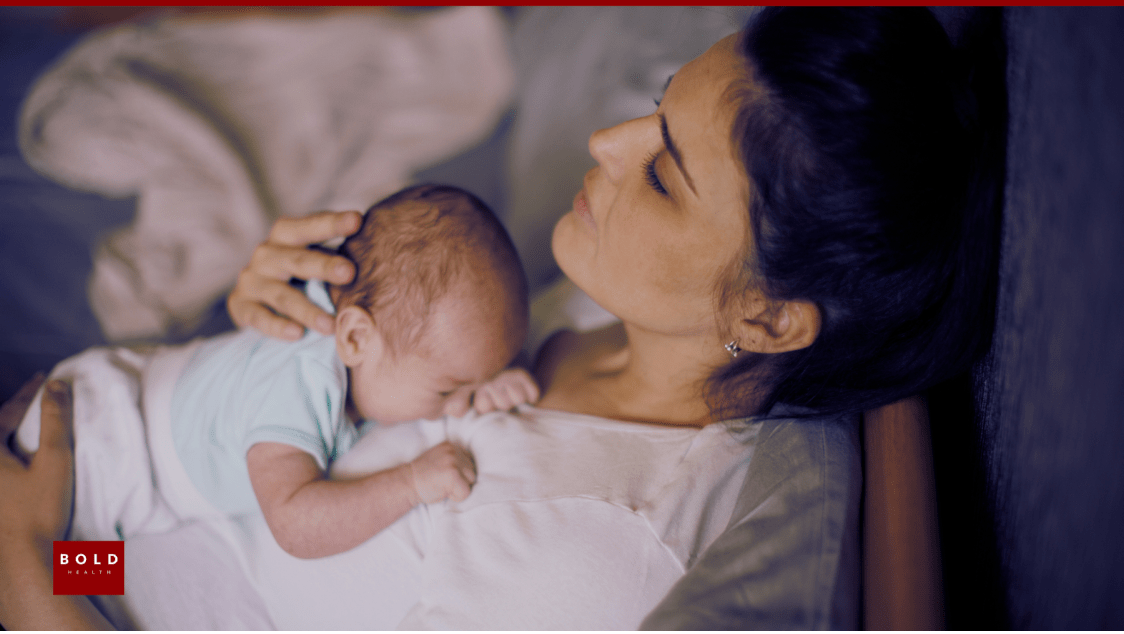 The Differences Between Postpartum Depression and Anxiet