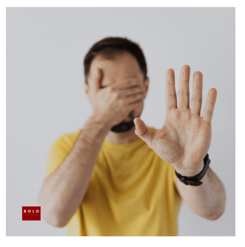 Avoidance behaviors