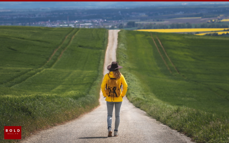 A Journey Toward Lasting Wellness
