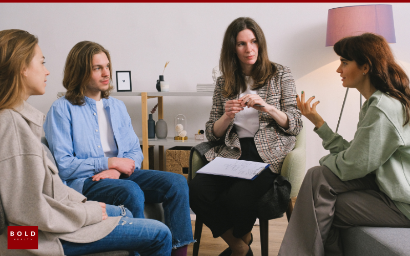 How Family Therapy Supports Recovery