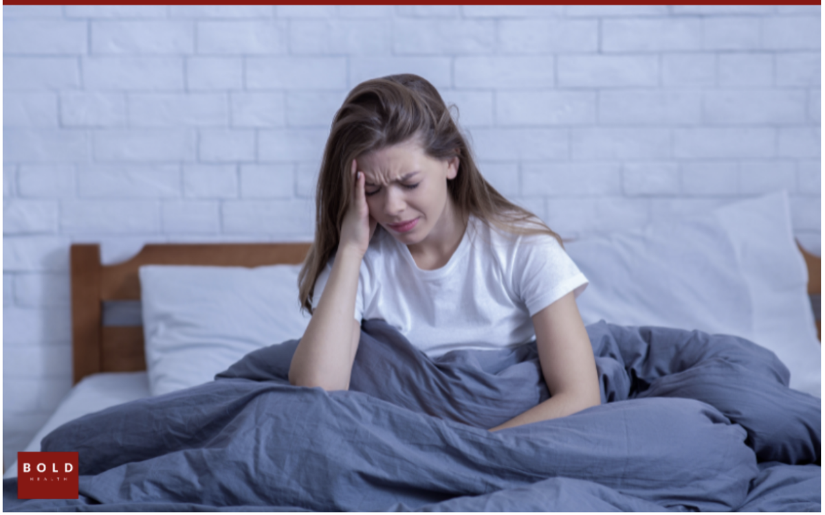 Signs of Poor Sleep Hygiene