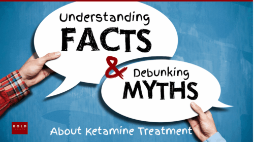 Ketamine Myths Debunked