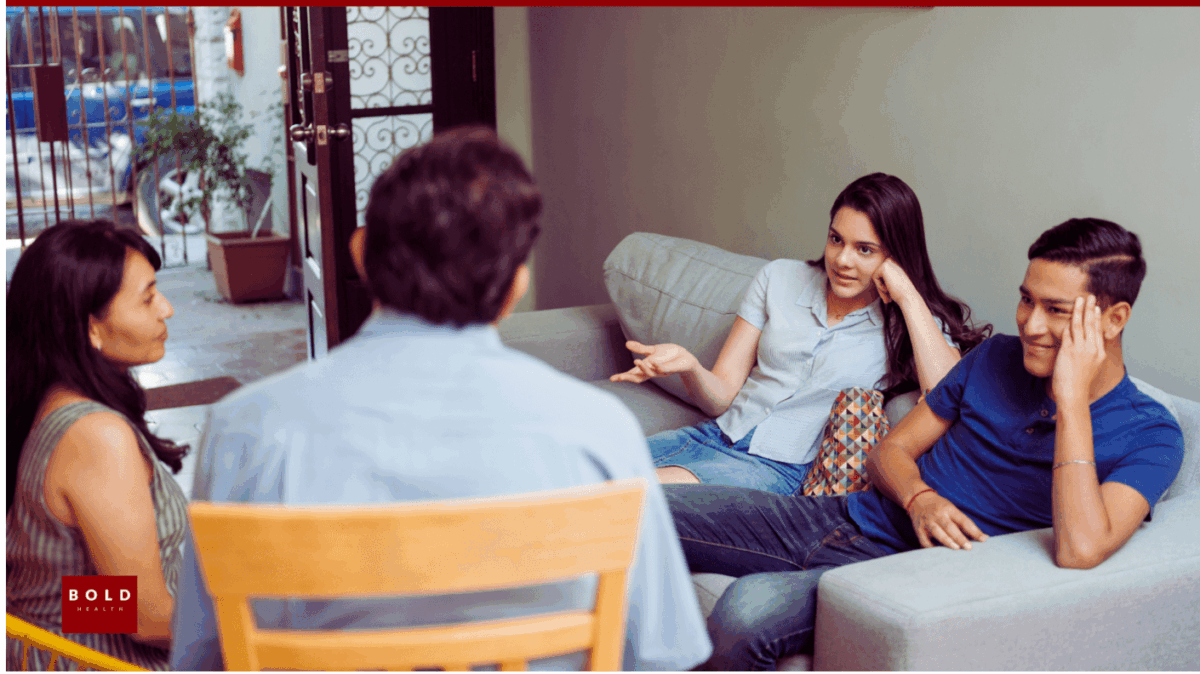 How to Talk to Your Family About Starting Ketamine