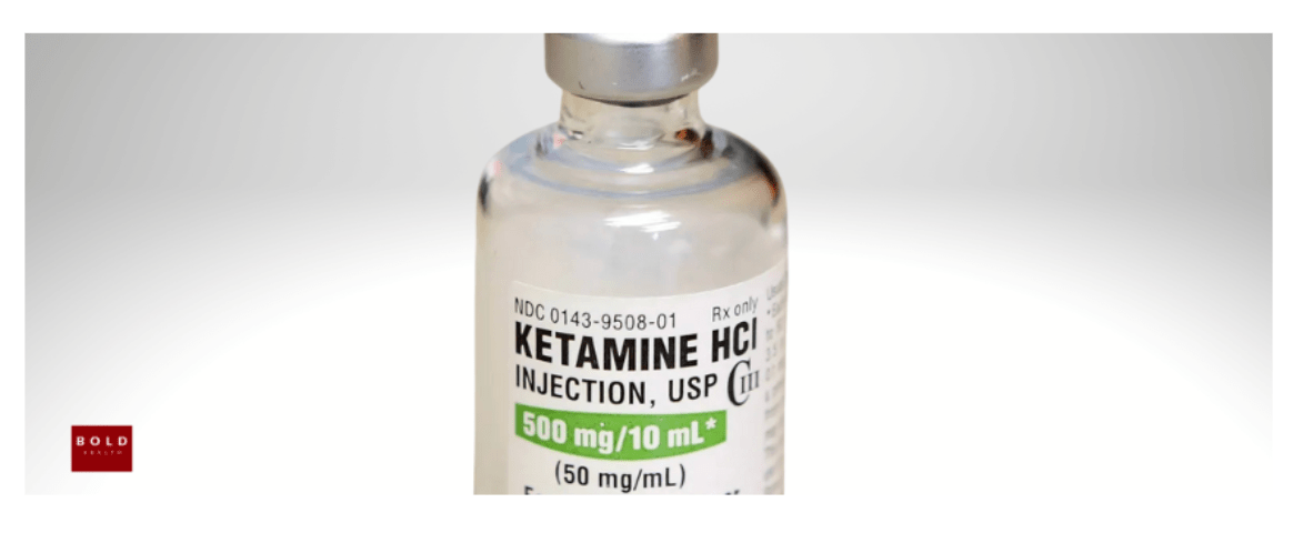 What a Ketamine Session is Like at BOLD Health
