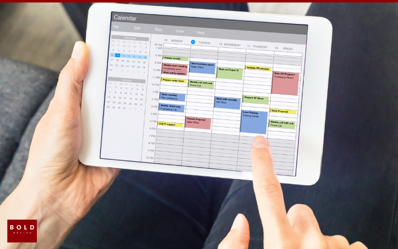 How Evening IOPs Work at BOLD Health