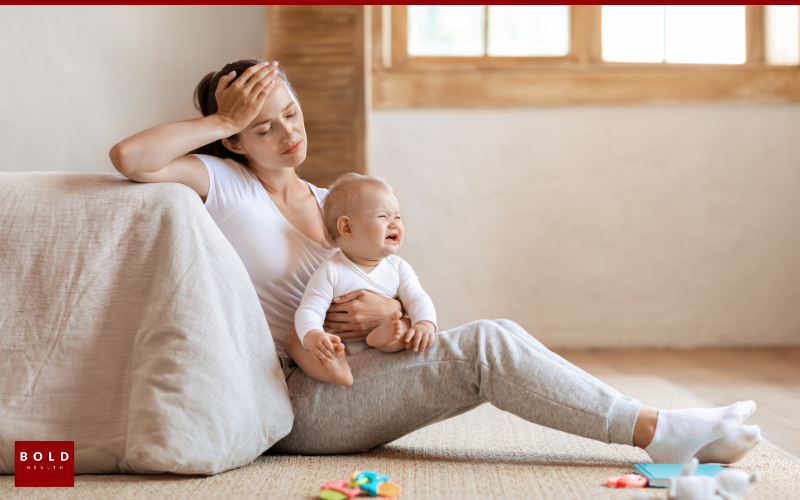 Hogyan segít a baba naplózás a szülői stressz csökkentésében