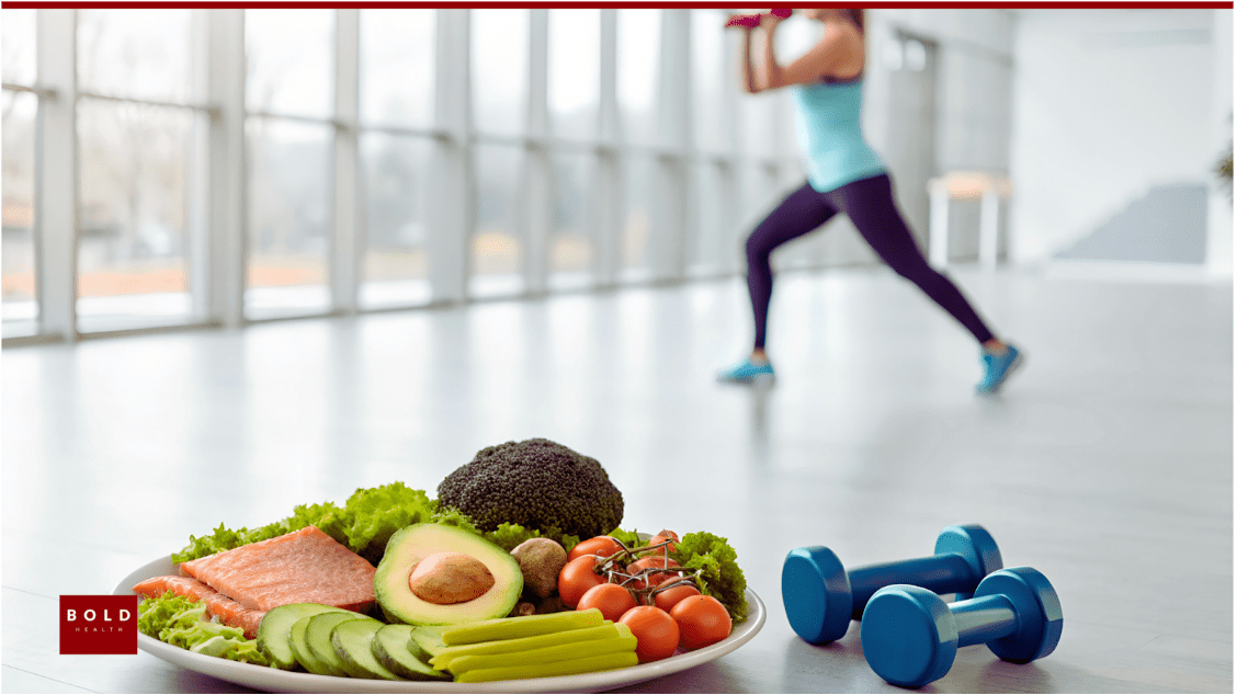 How Exercise and Nutrition Support Mental Health Recovery