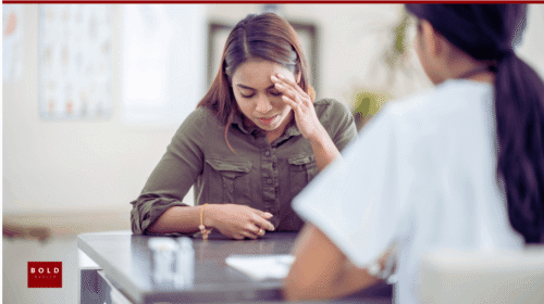 signs of mental health